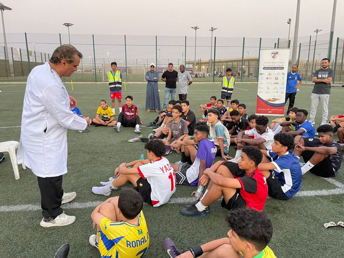 مبادرة الإسعافات الأولية