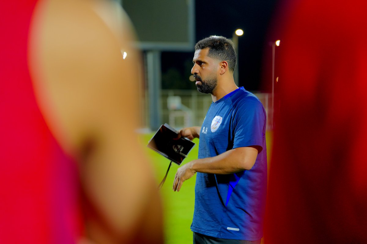 من تدريبات الفريق الأول نادي جدة | البحارة
