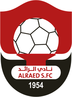شعار نادي الرائد